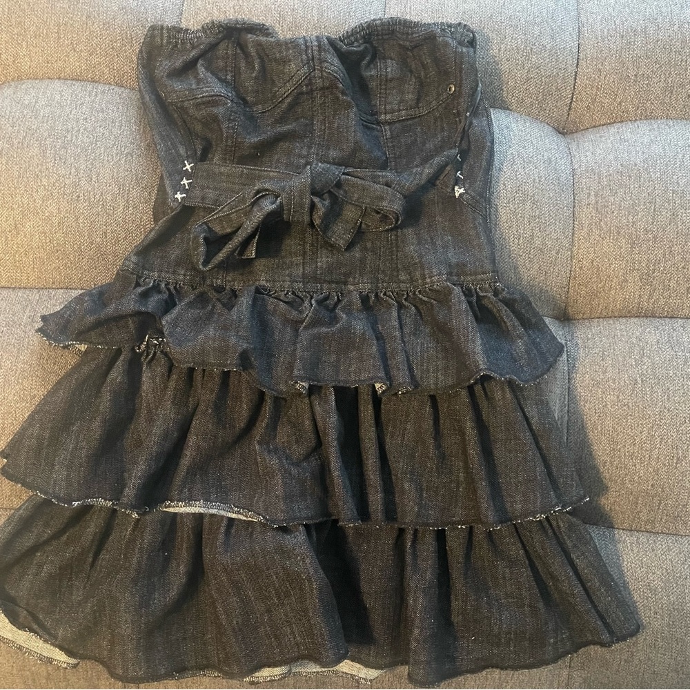 Blue Jean dress